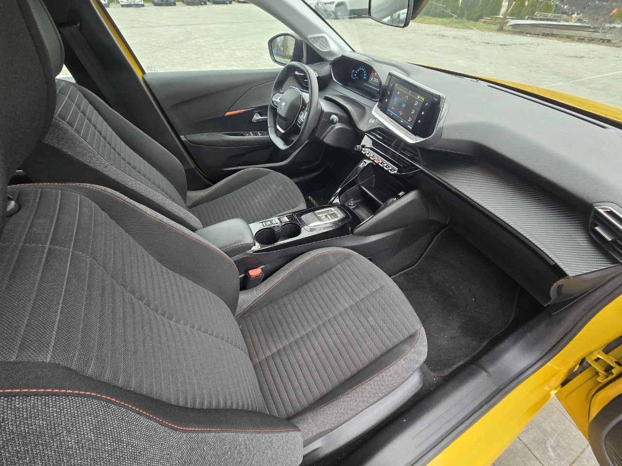 PEUGEOT 208 ELECTRIQUE