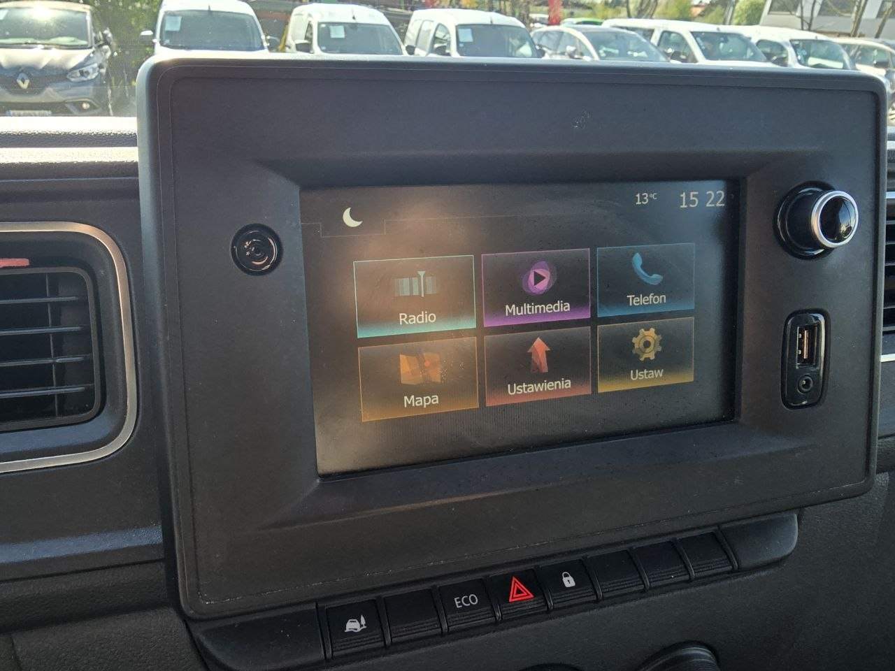 Renault Master FGN TRAC L2H2