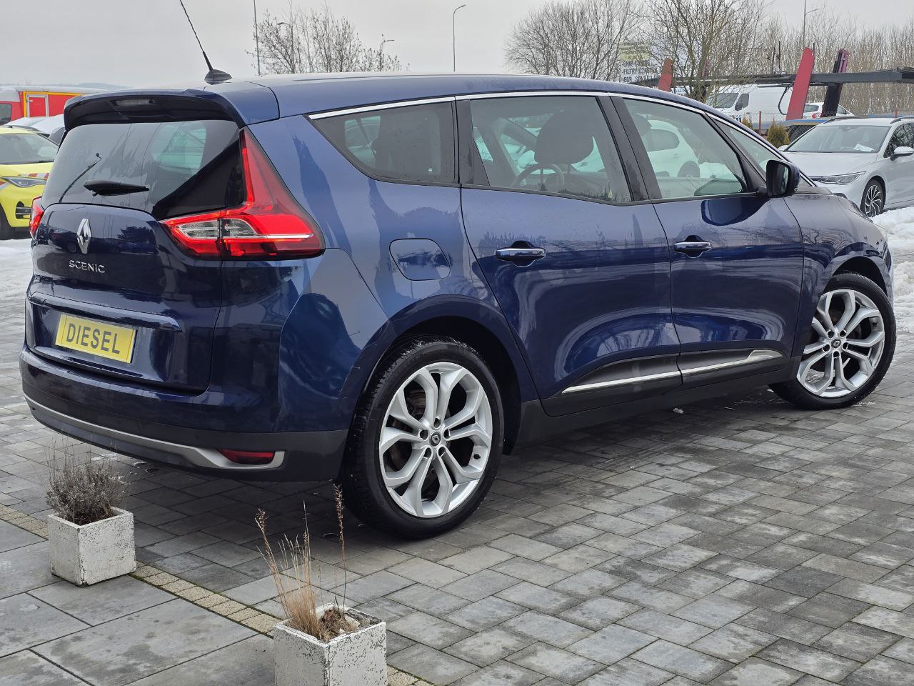 Renault GRAND Scenic Business