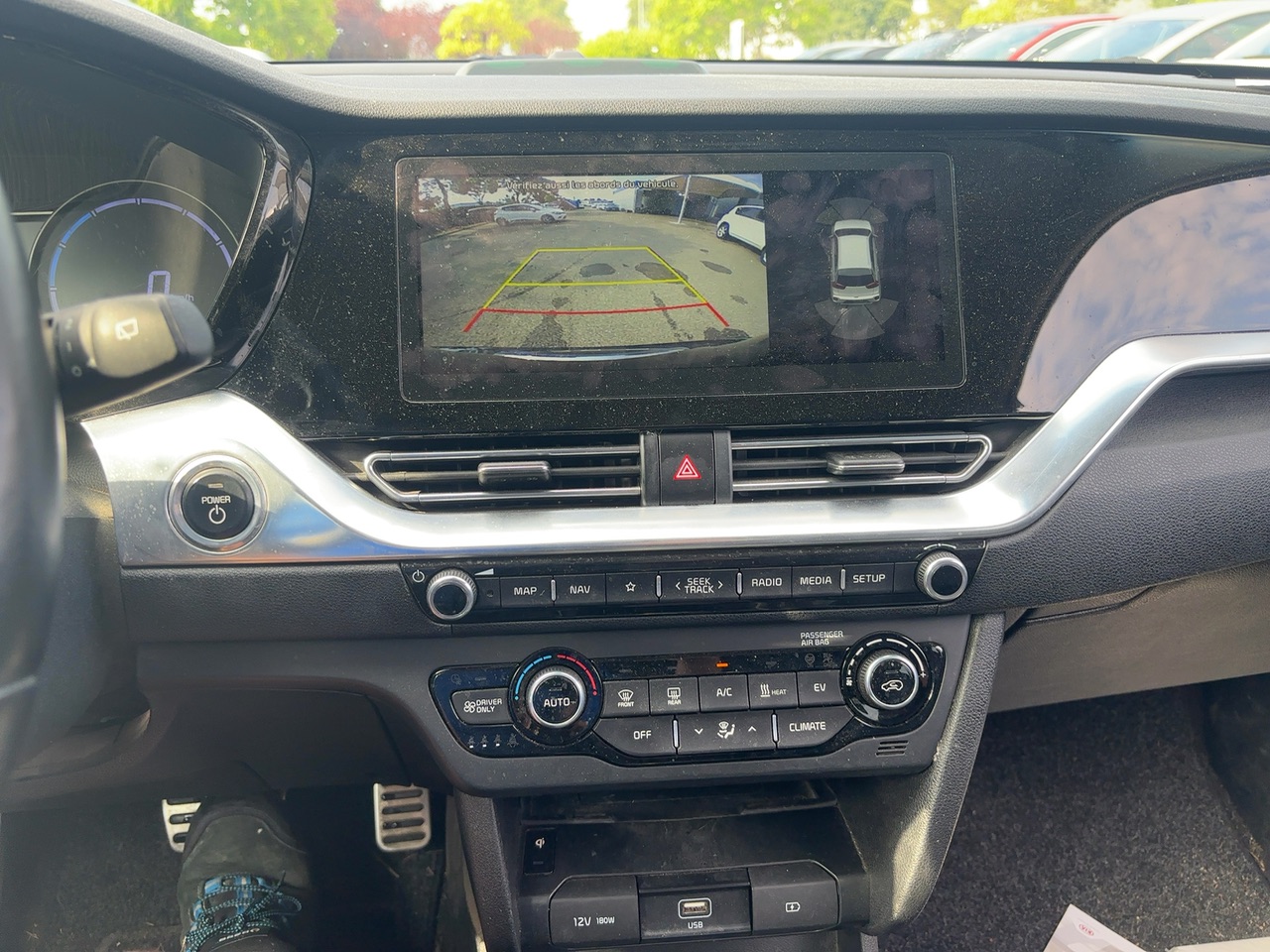 KIA E-NIRO