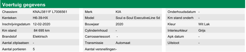 KIA E-SOUL
