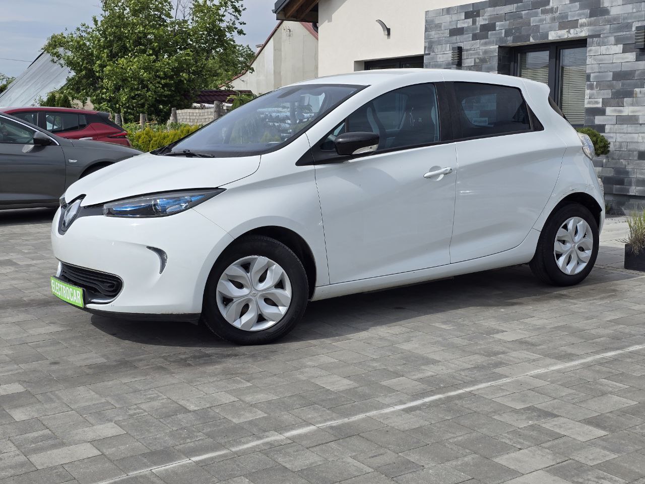 Renault Zoe