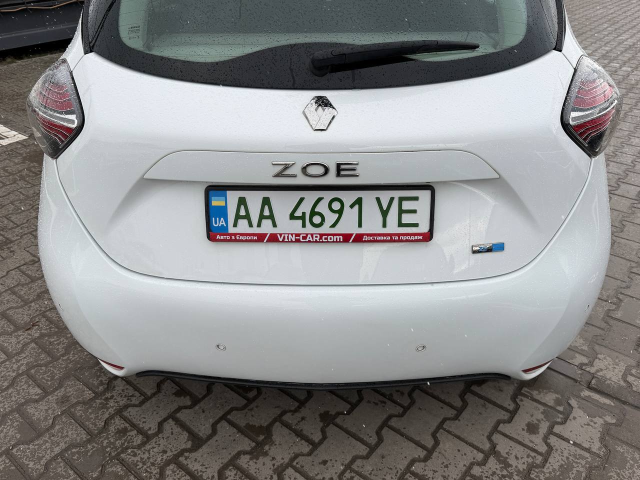 Renault Zoe