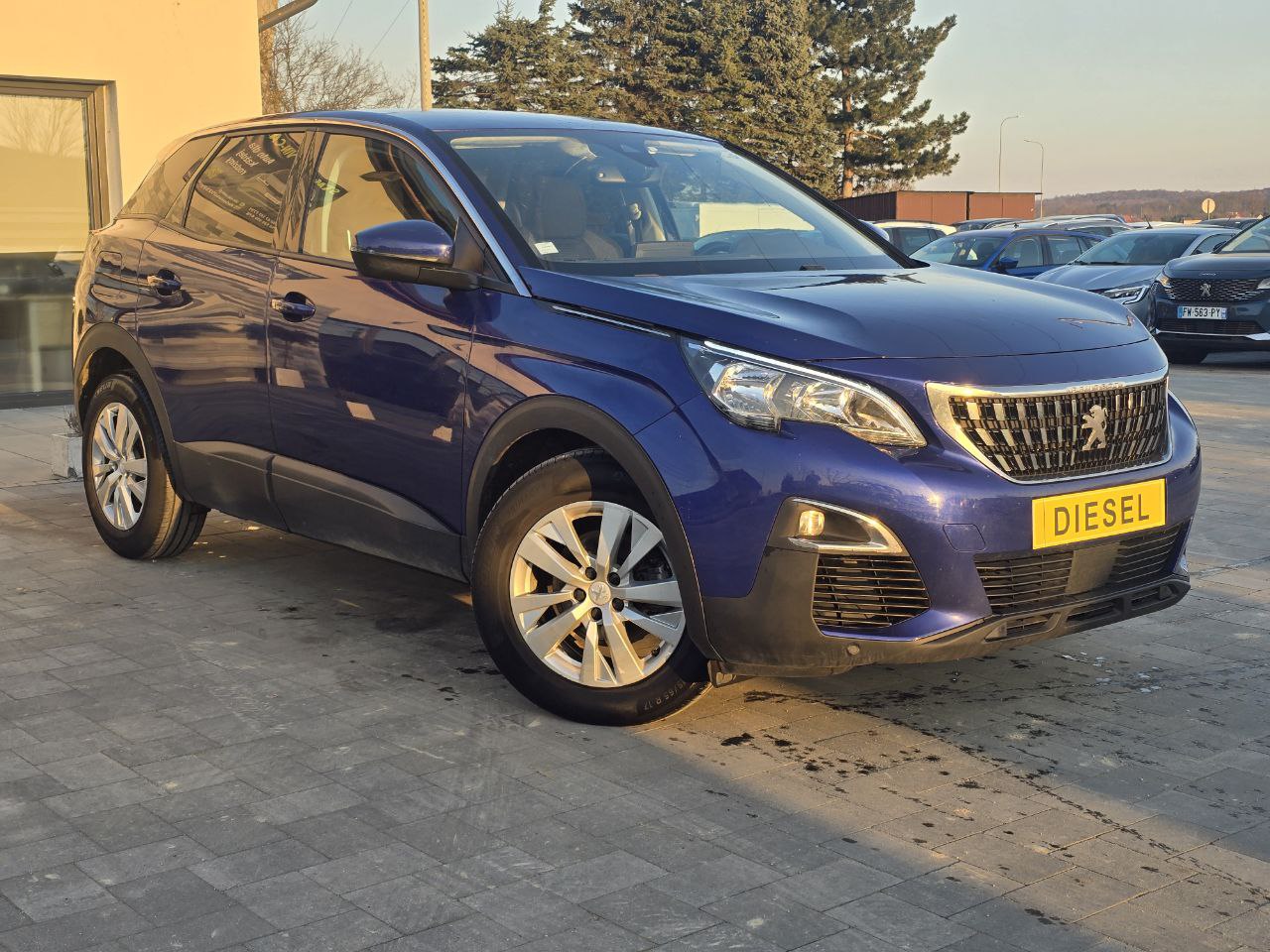 Peugeot 3008 Business