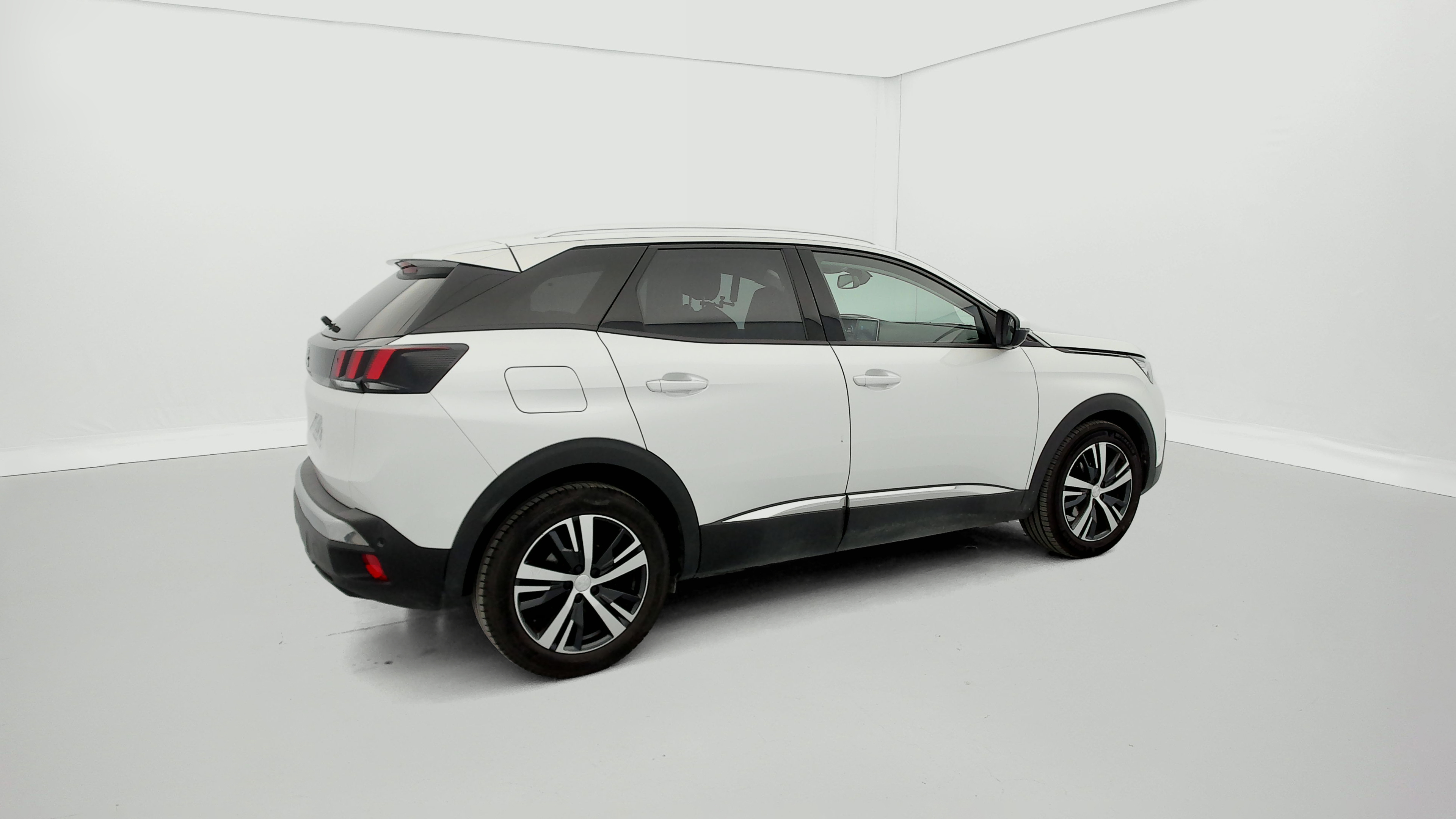 Peugeot 3008 ALLURE