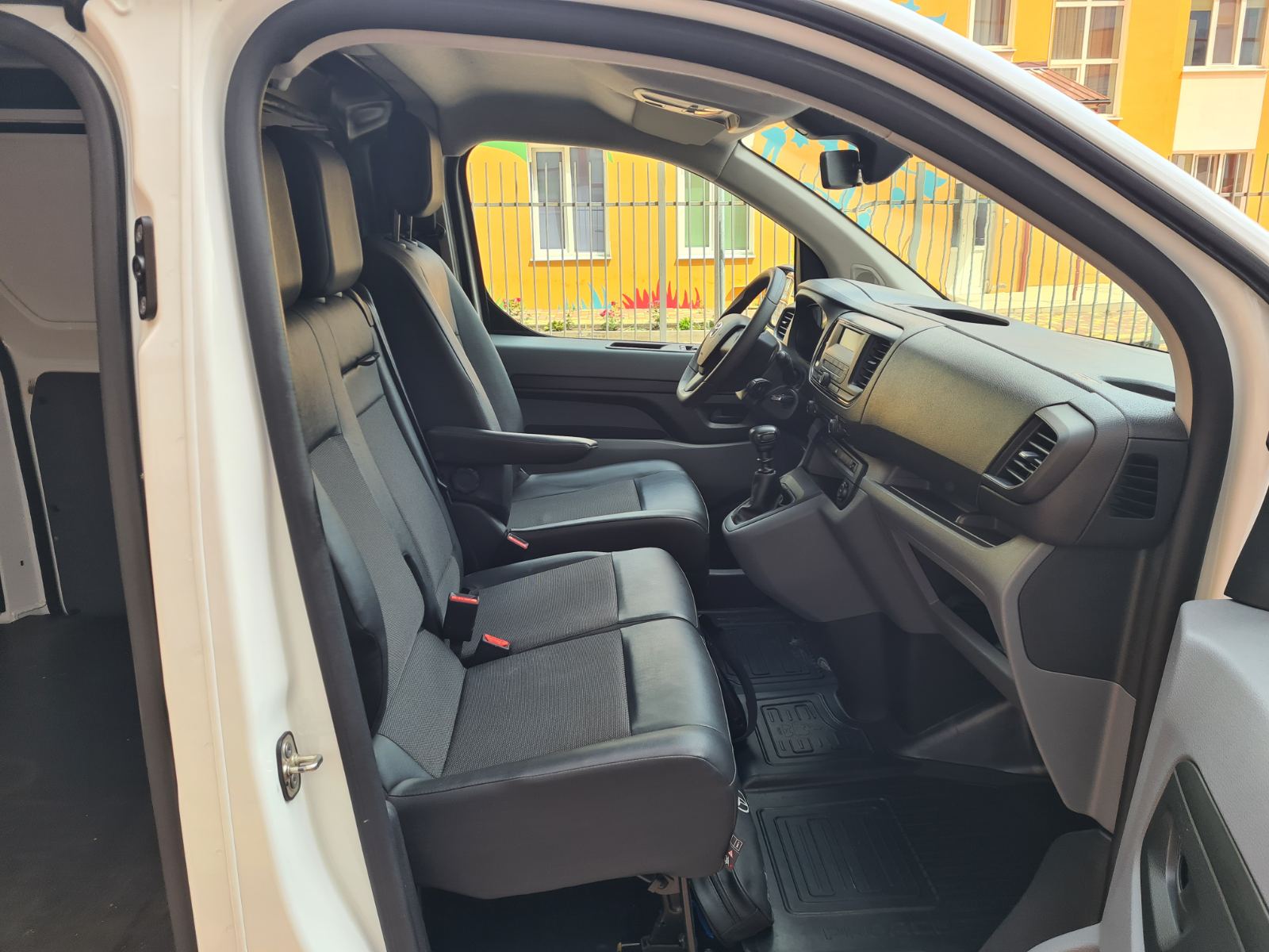TOYOTA PROACE LONG