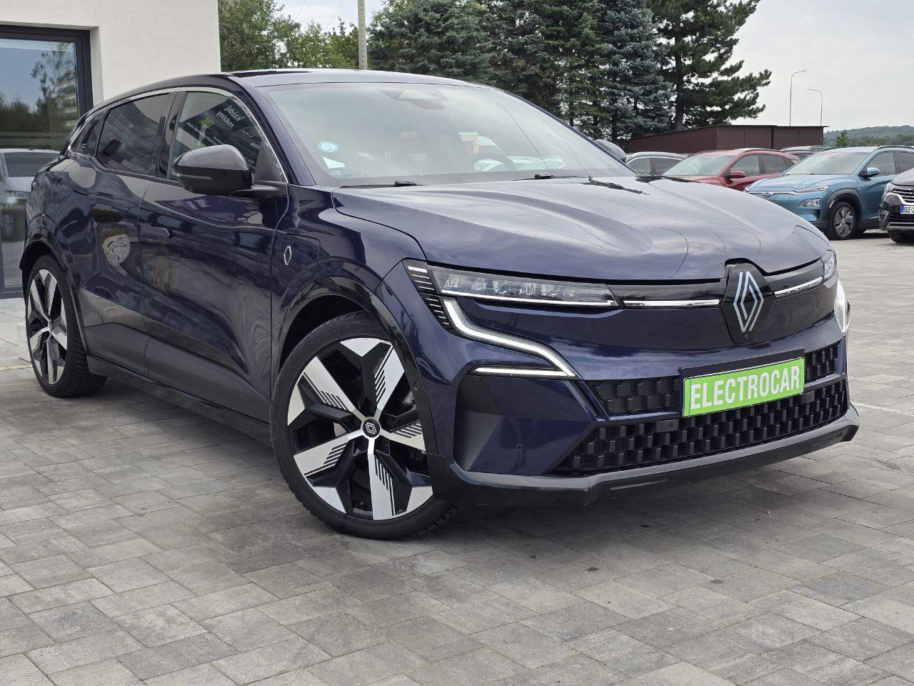 Renault Megane E-Tech