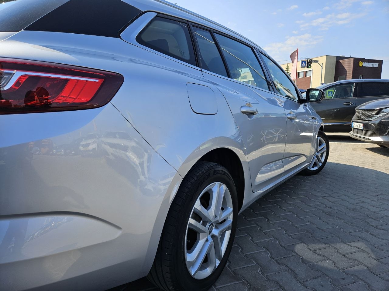 Renault Megane Business
