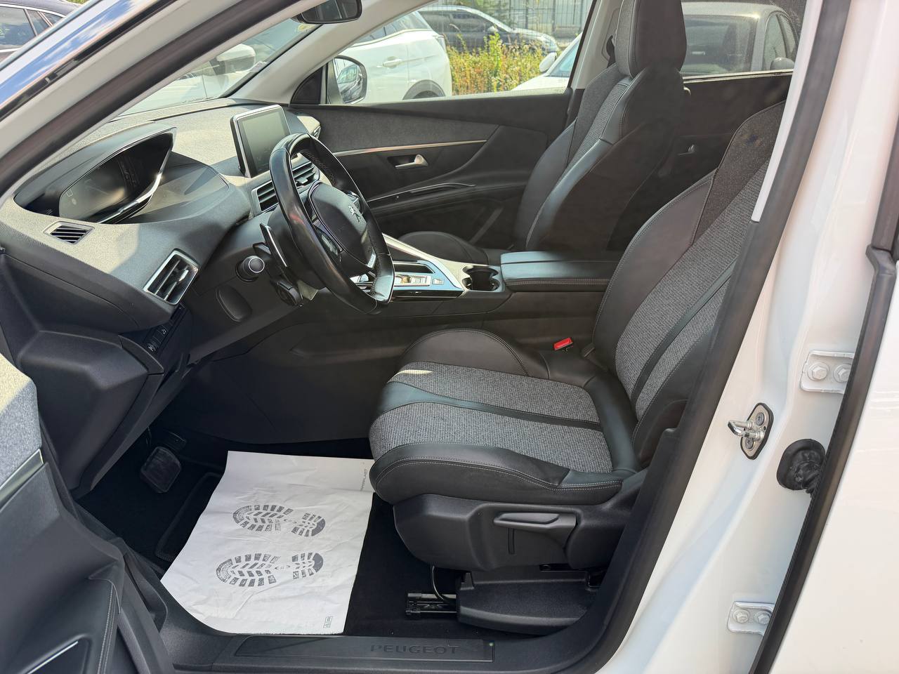 Peugeot 5008 ALLURE