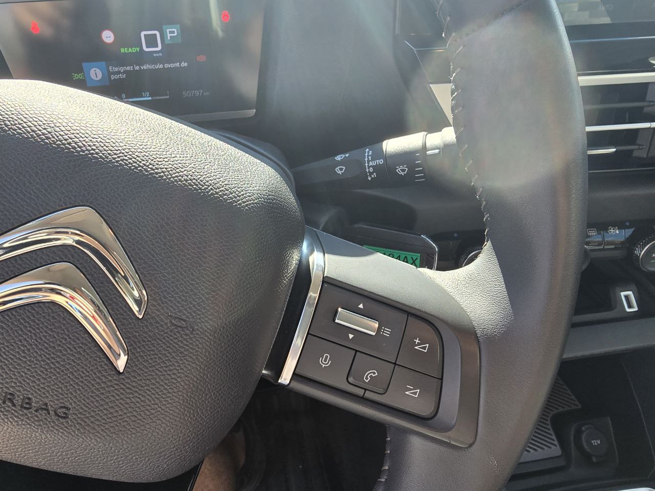 Citroen E-C4