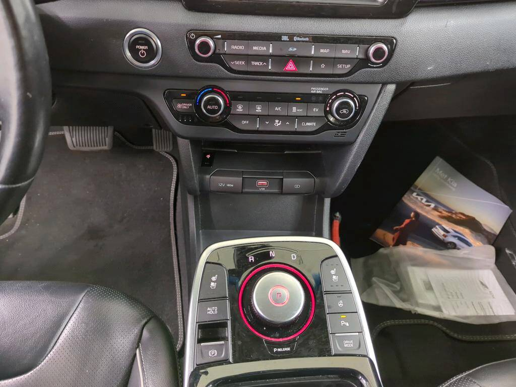KIA E-NIRO