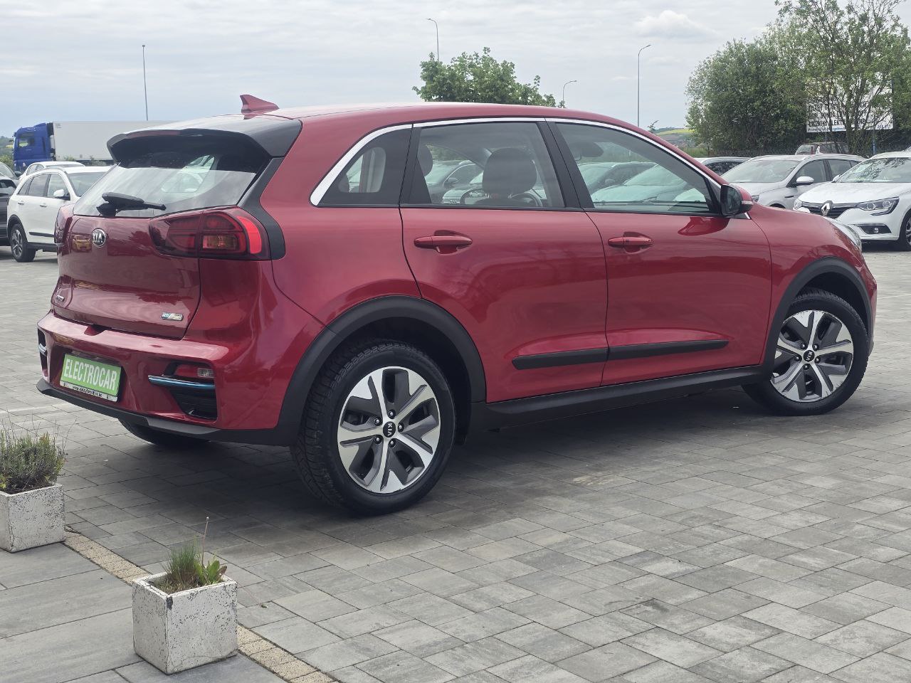 KIA E-NIRO