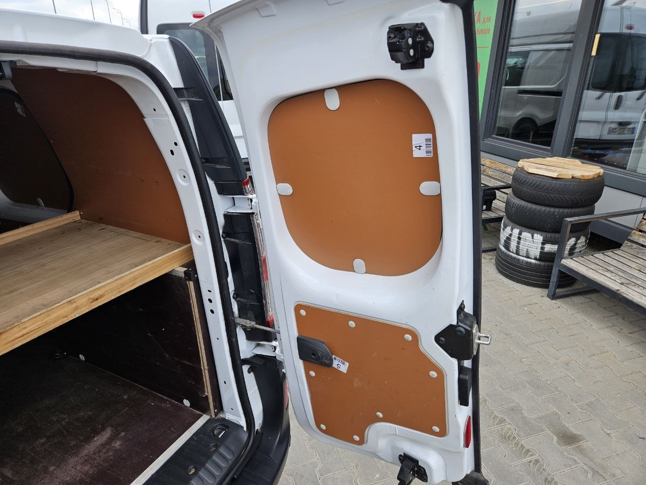 Renault Kangoo Express