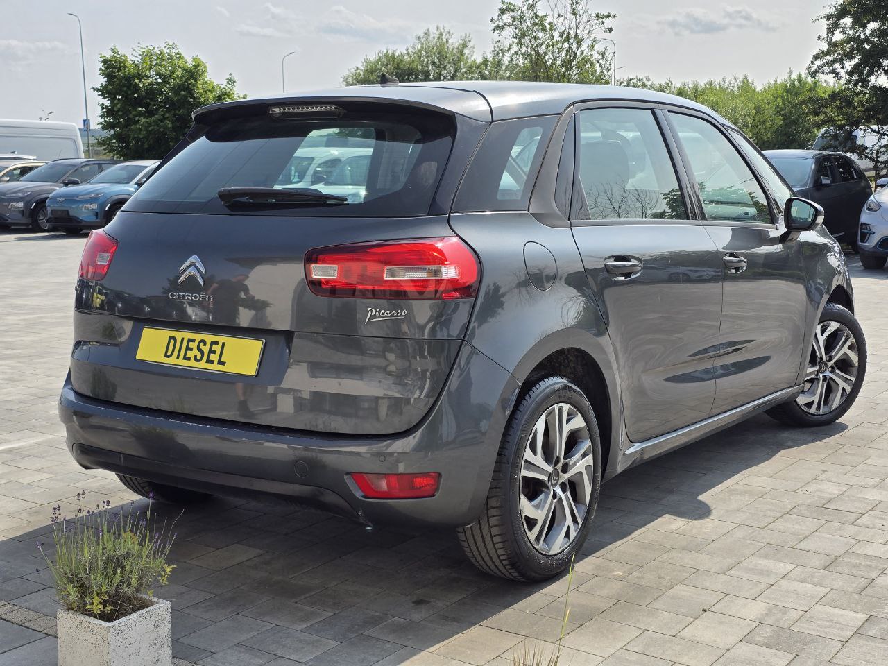 Citroen C4 PICASSO BUSINESS