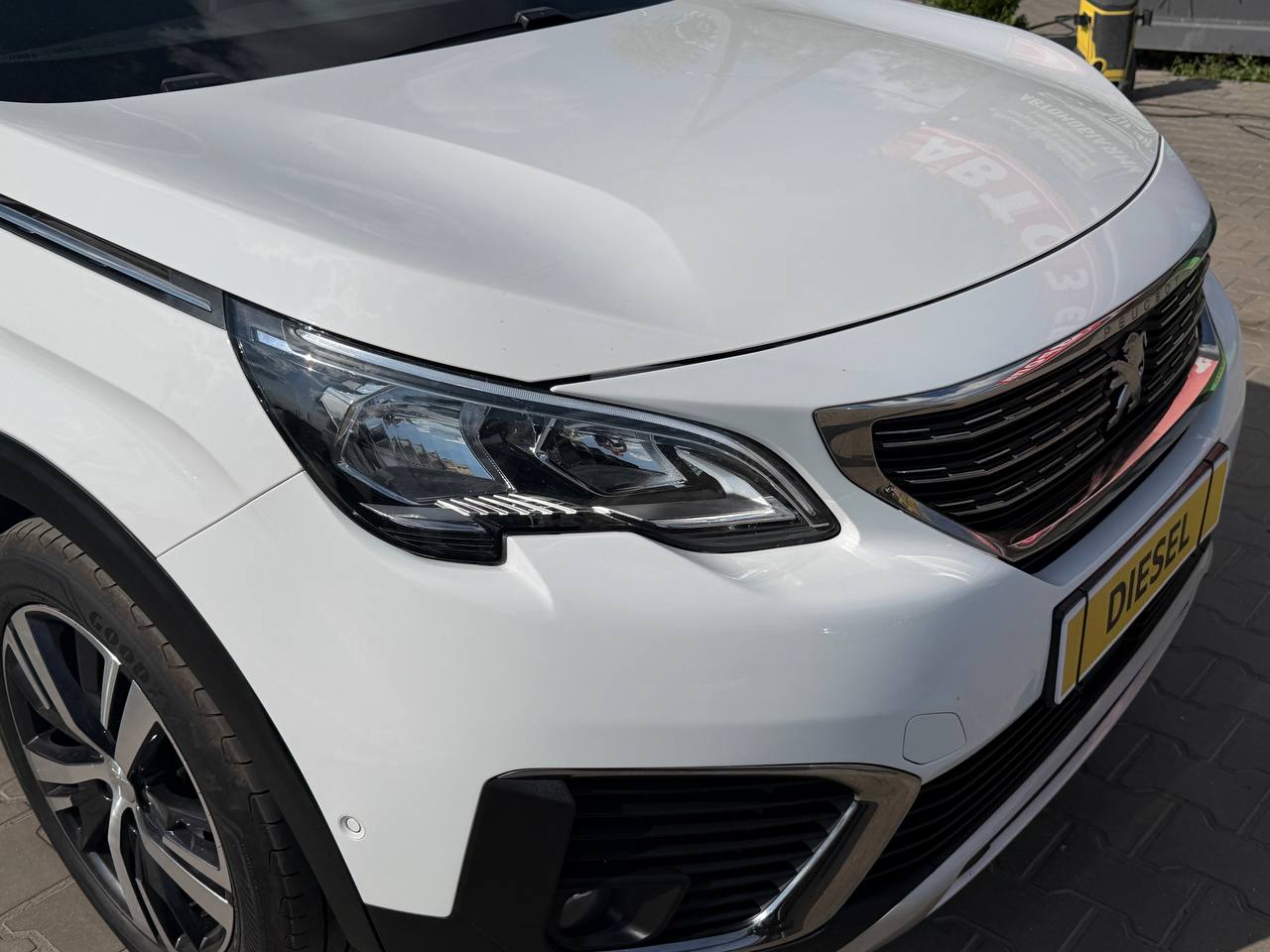 Peugeot 5008 ALLURE