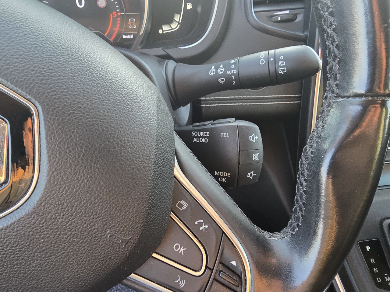 Renault Scenic INTENS