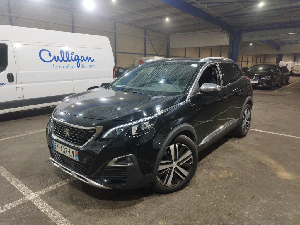 Peugeot 3008 GT LINE