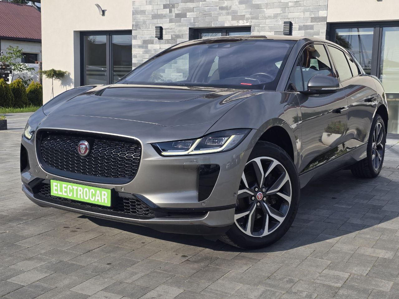 Jaguar I-pace