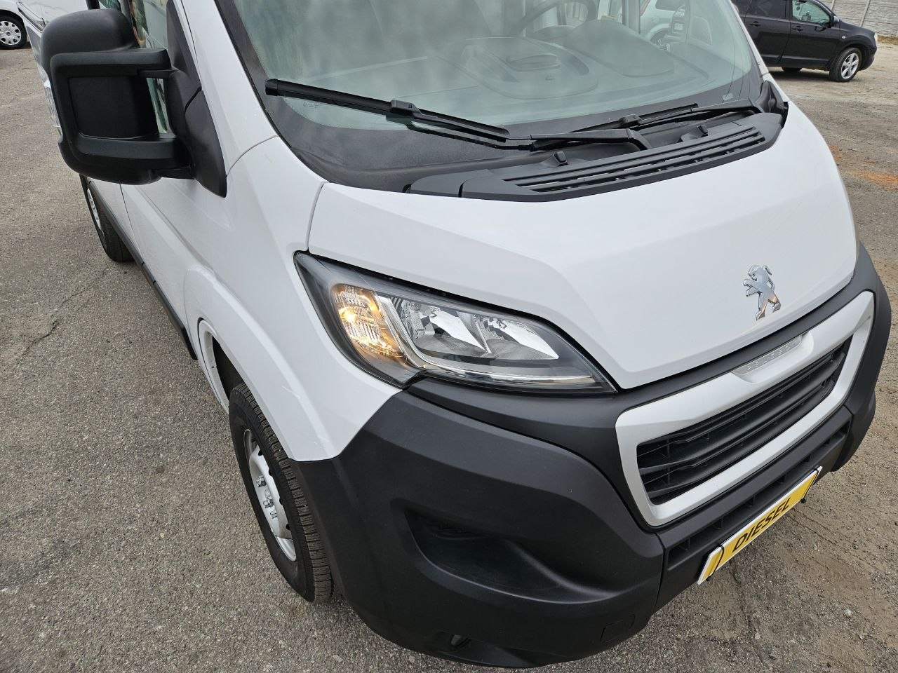 Peugeot Boxer Tole L1H1