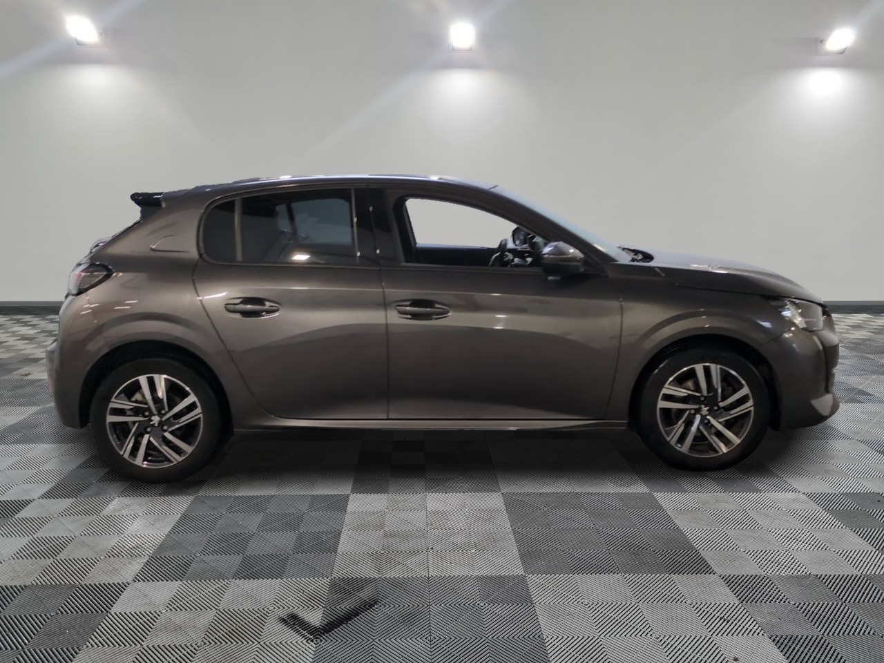 Peugeot 208 ALLURE