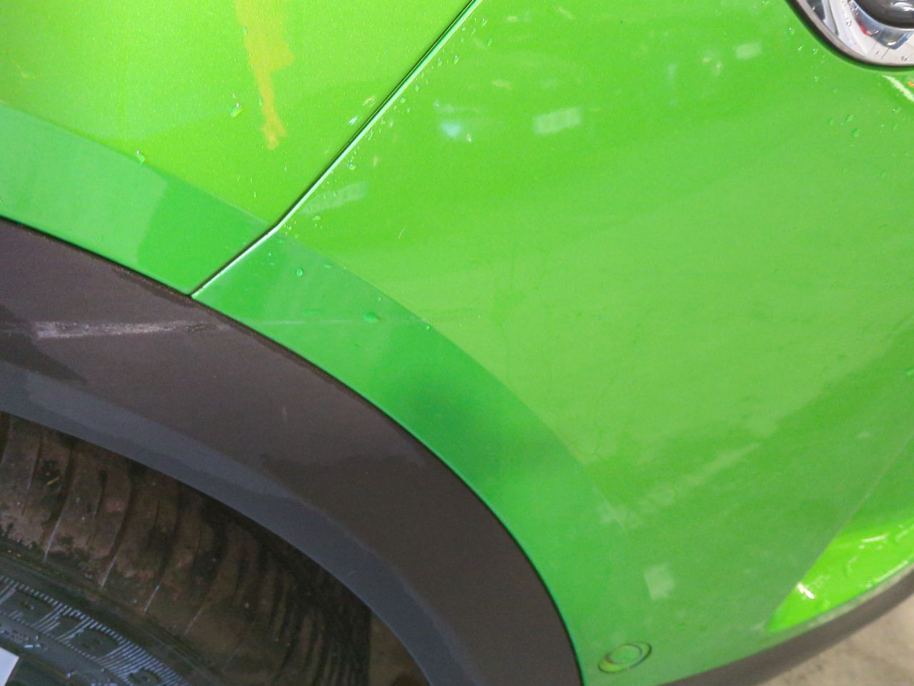 Opel Mokka-E