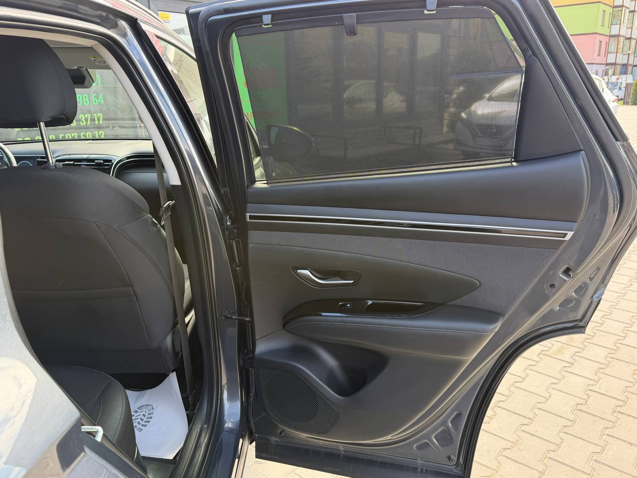 Hyundai Tucson HYBRID Creative