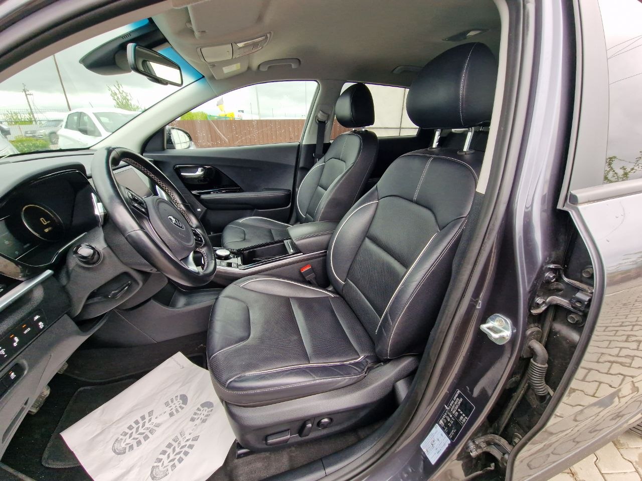 KIA E-NIRO