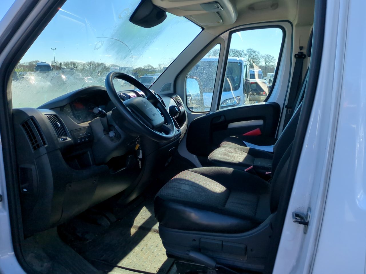 Peugeot Boxer FRGN L1H1