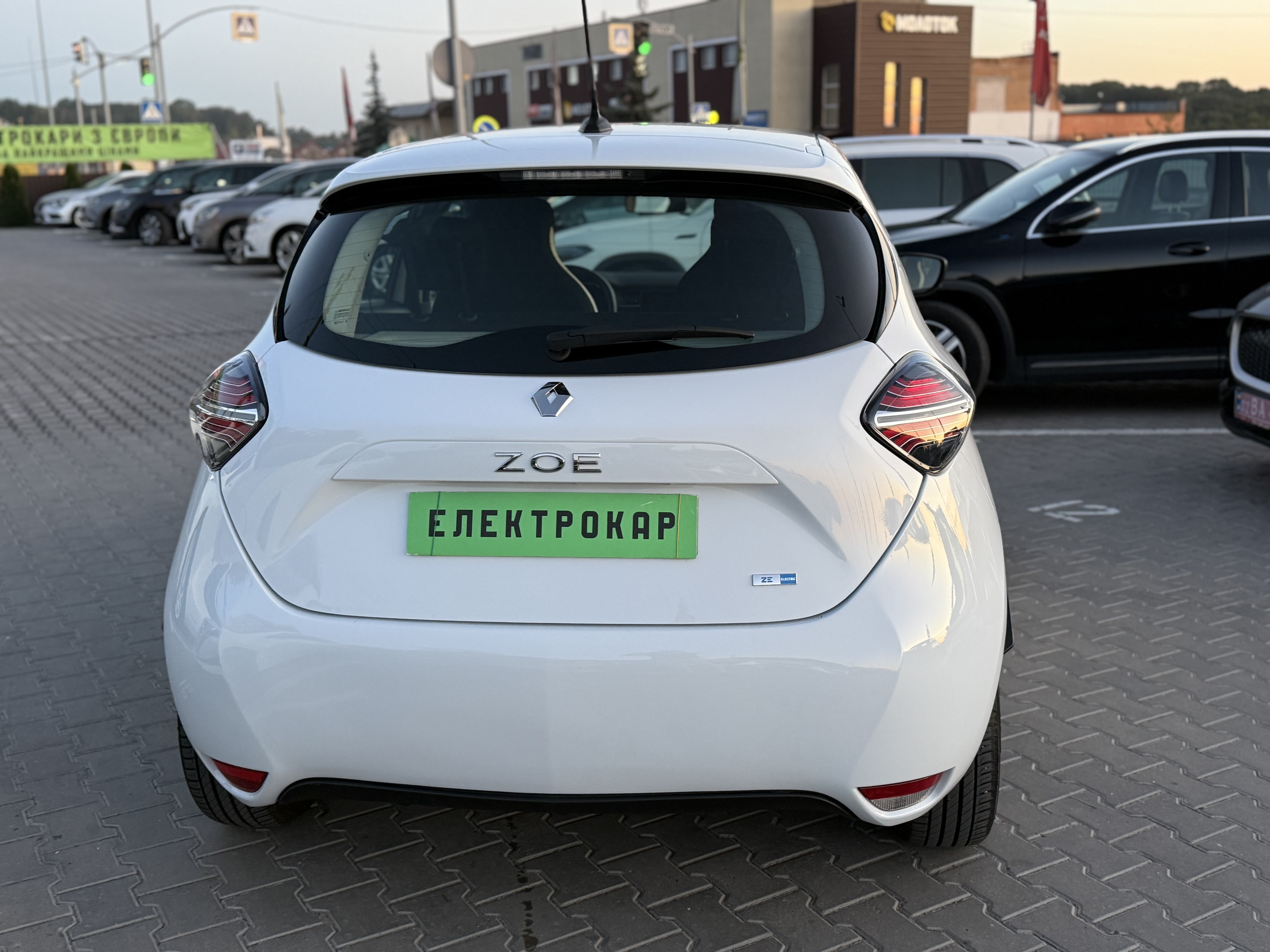 Renault Zoe