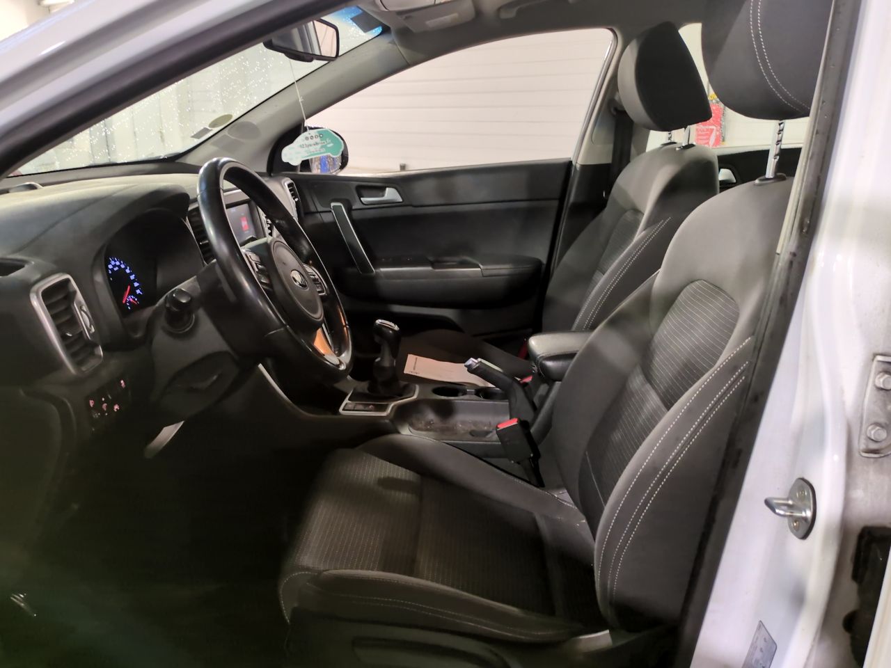 Kia Sportage Business