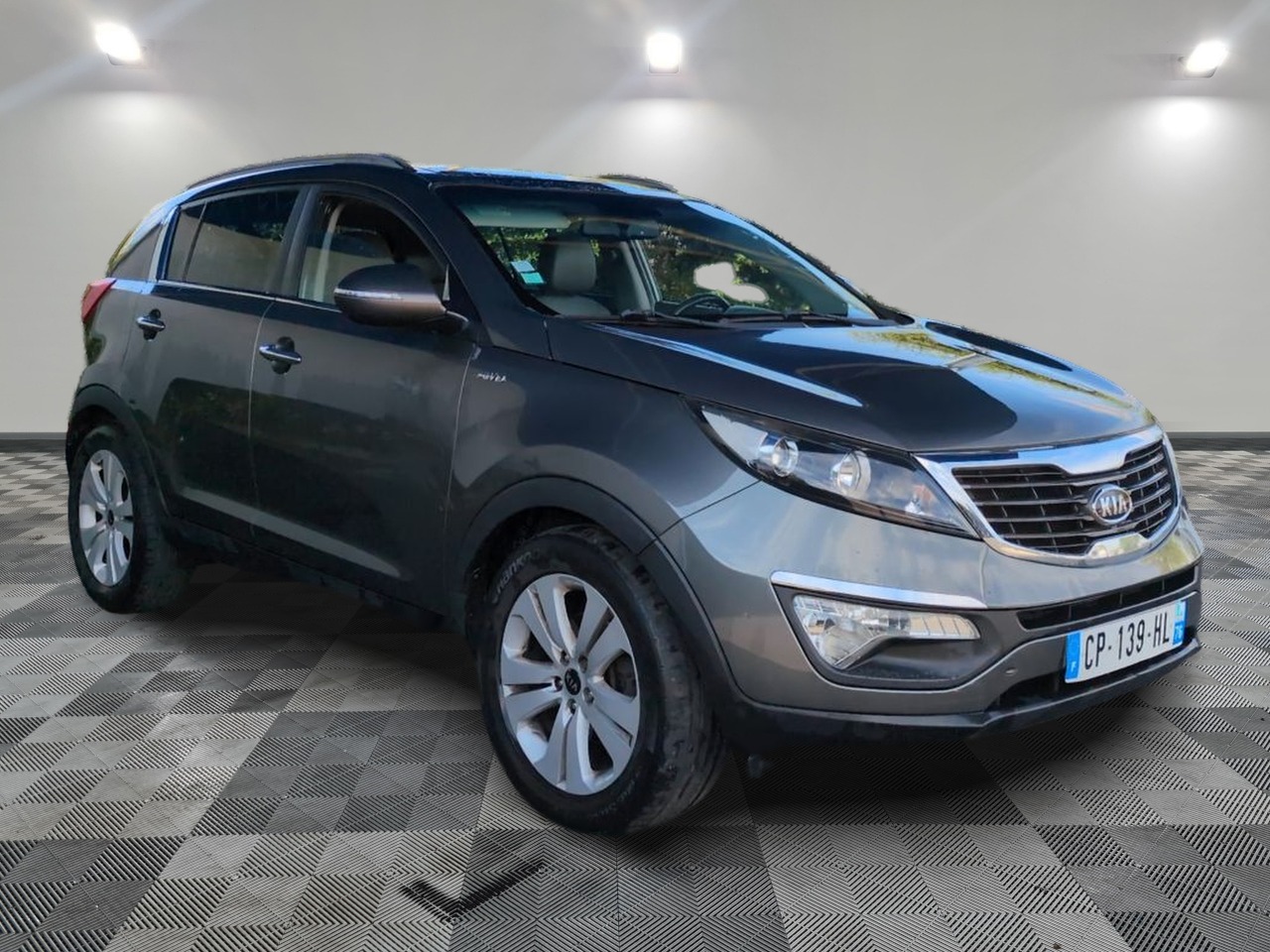 Kia Sportage Premium