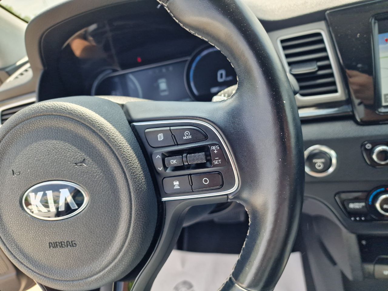 KIA E-NIRO