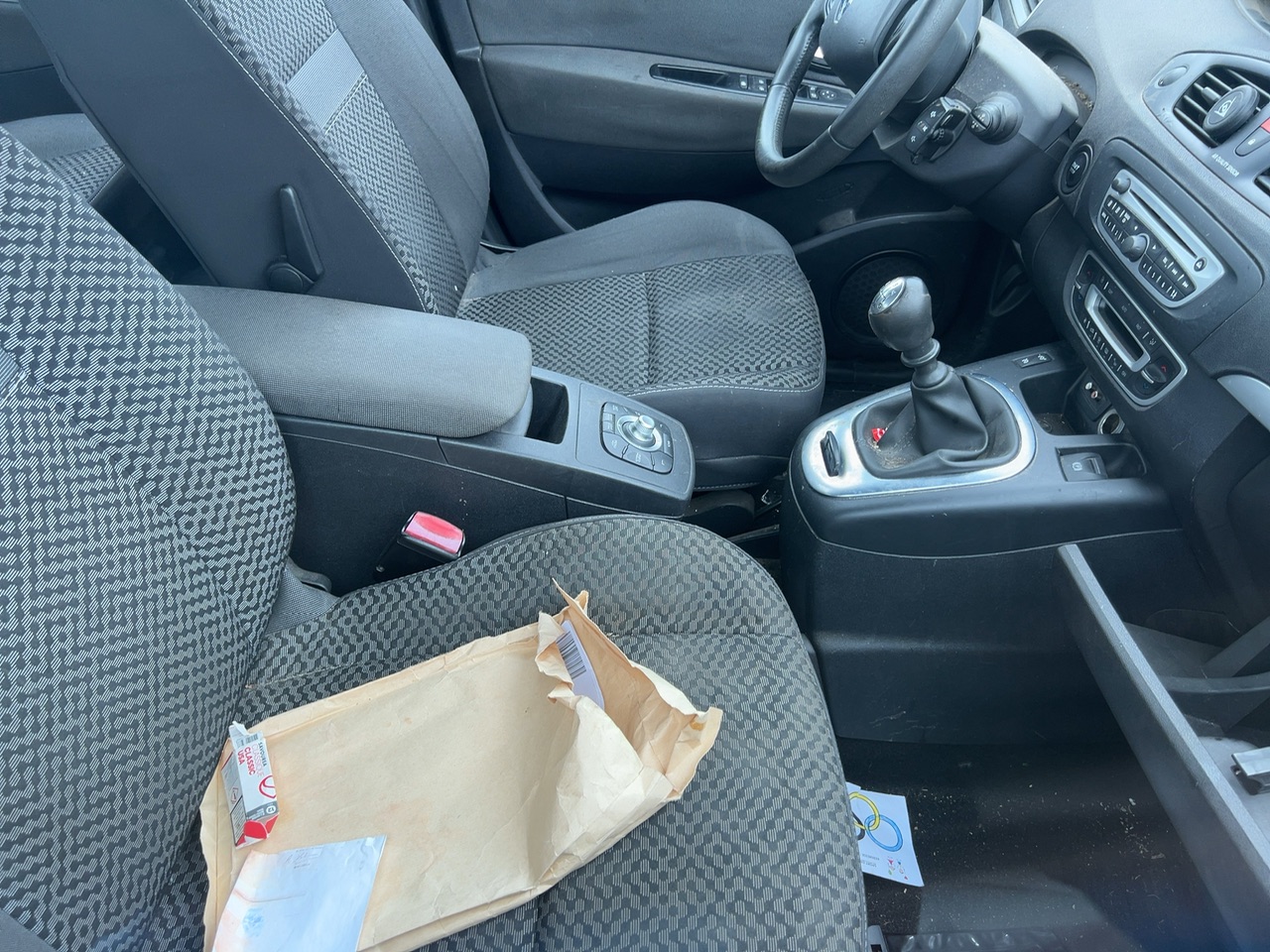 Renault Scenic III