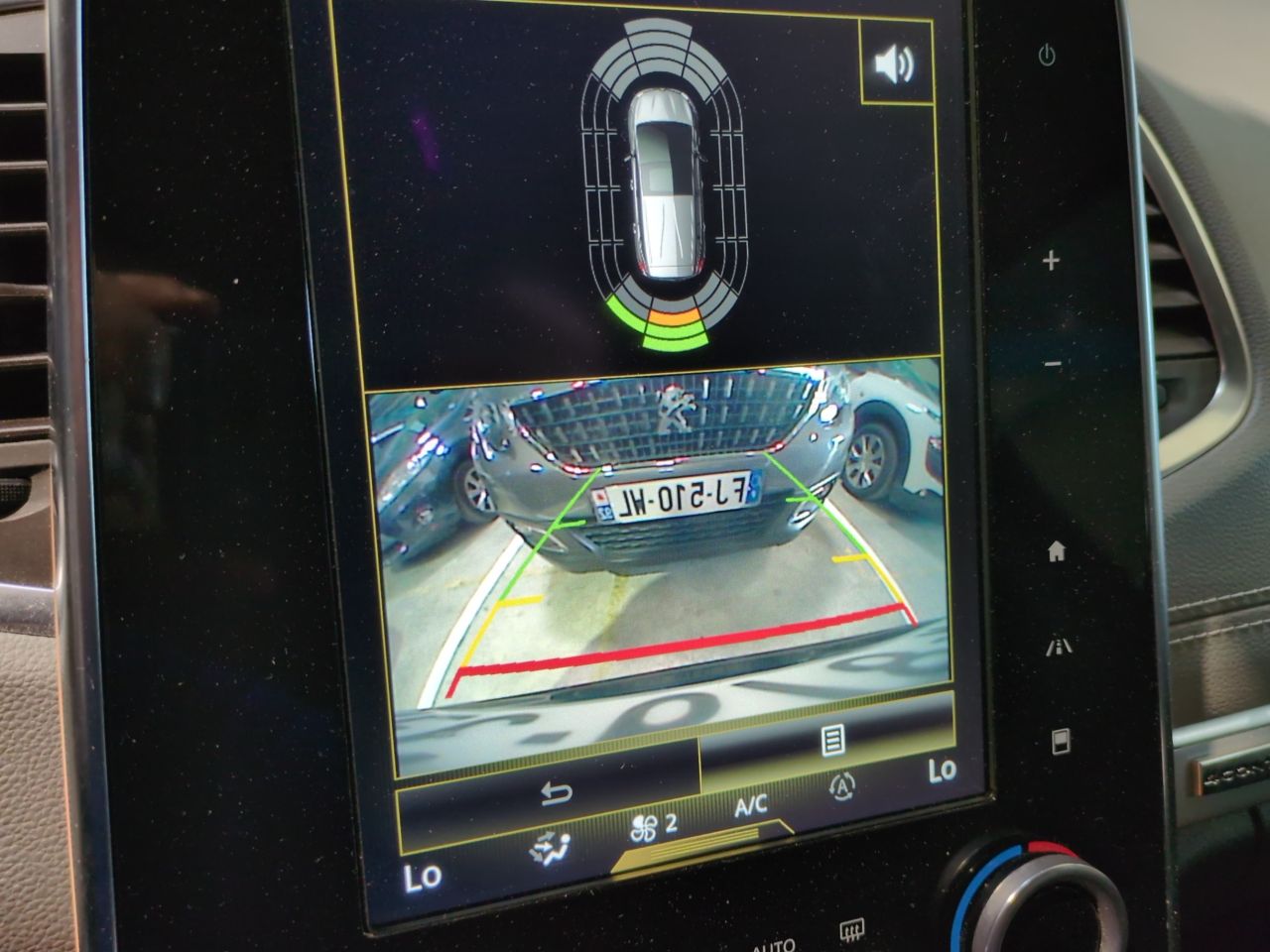 Renault Espace Initiale Paris