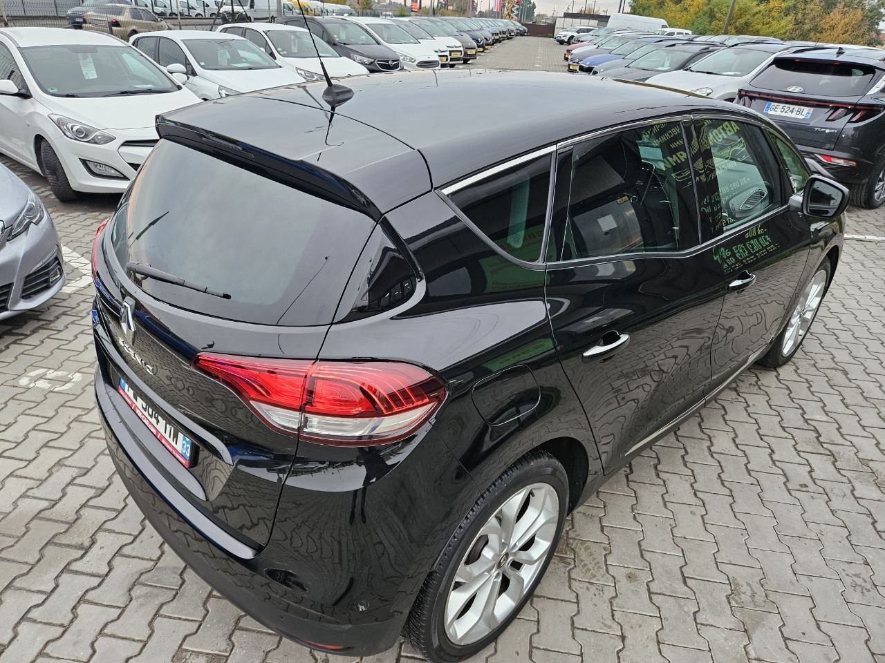 Renault Scenic Business
