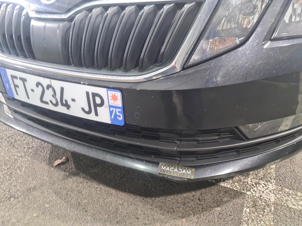 Skoda Octavia Business