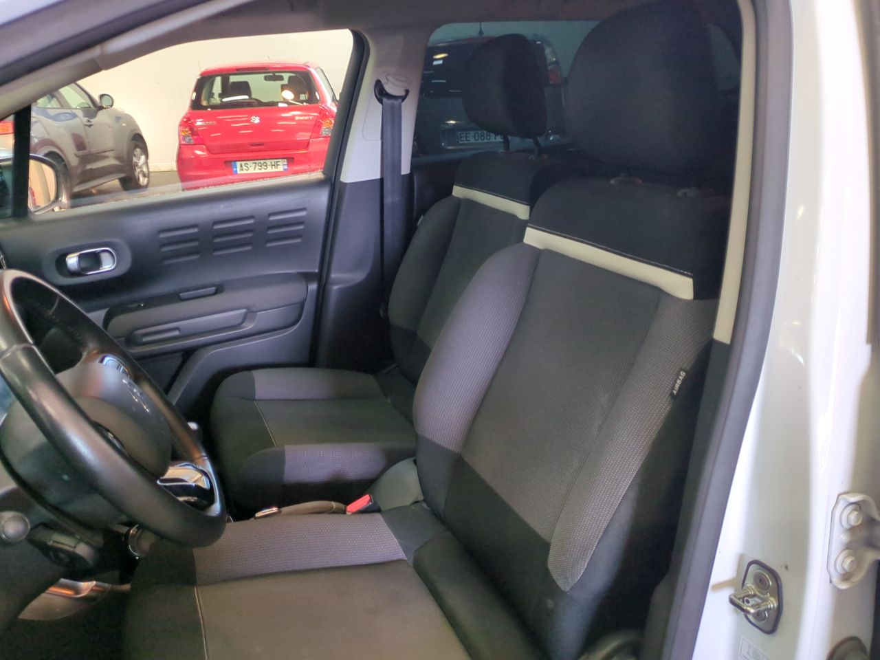 Citroen C3 AIRCROSS Business