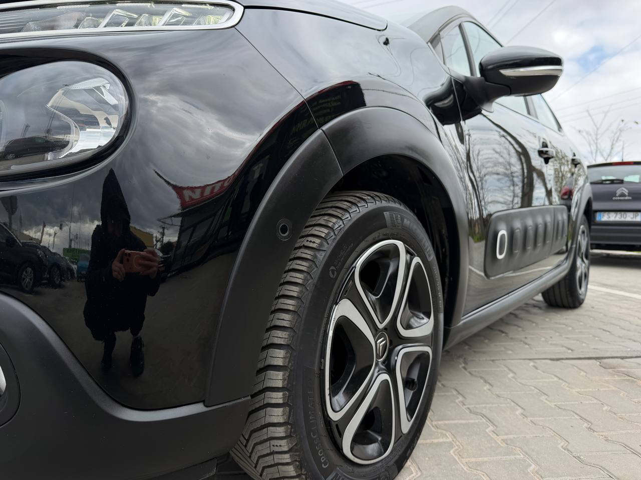 Citroen C3 SHINE Business