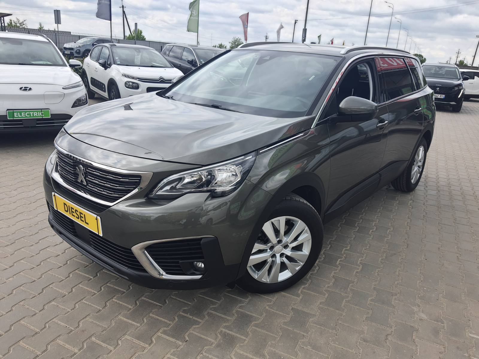 Peugeot 5008 Business