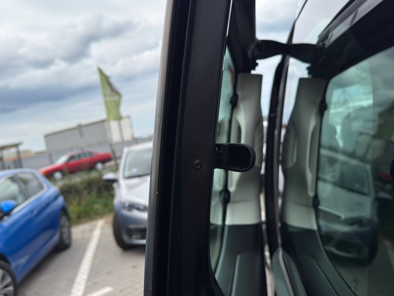 Citroen E-Berlingo Feel