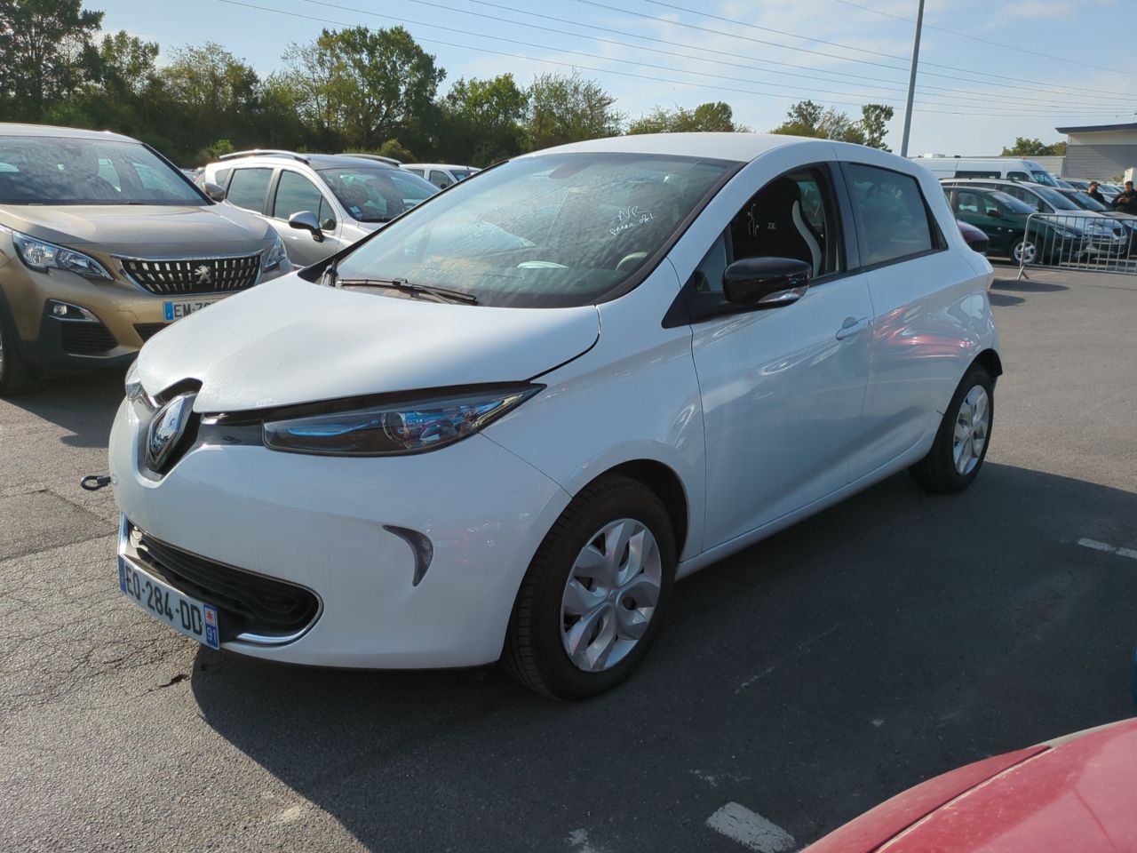 Renault Zoe Life