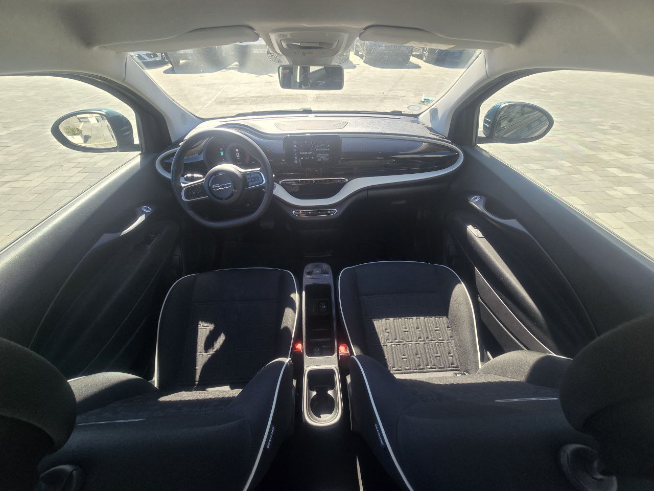 Fiat 500 e