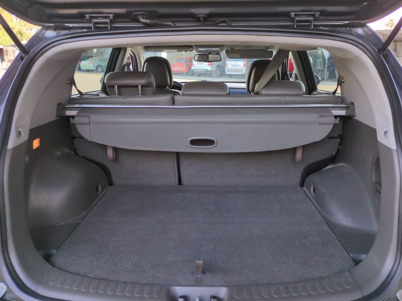 Kia Sportage Premium