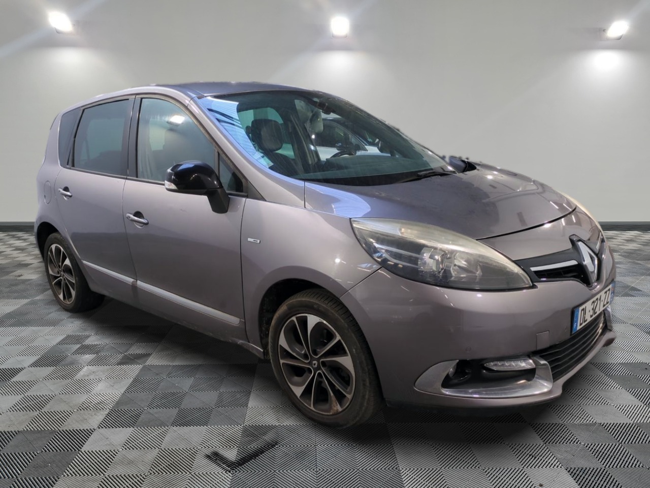 Renault Scenic III Bose Edition