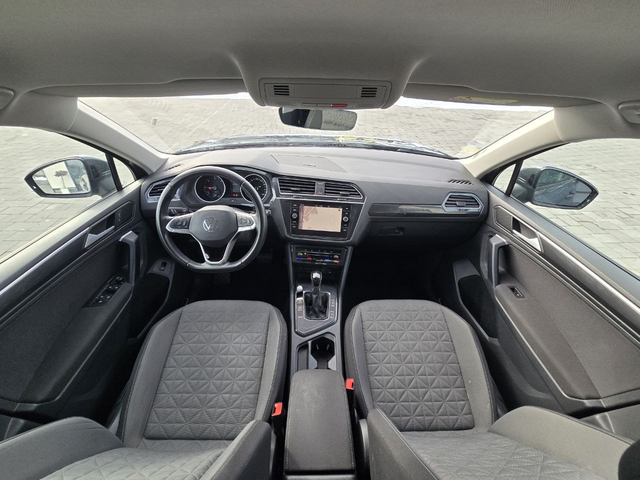 Volkswagen Tiguan Business