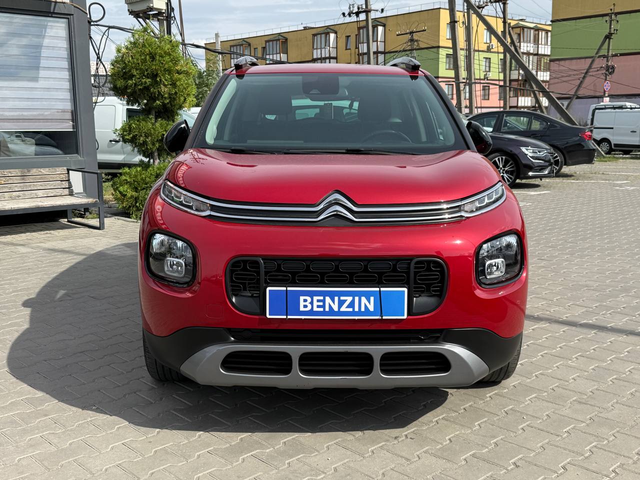 Citroen C3 Aircross FEEL