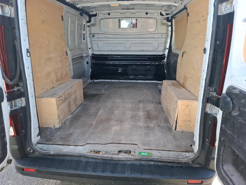 Renault Trafic FGN L1H1