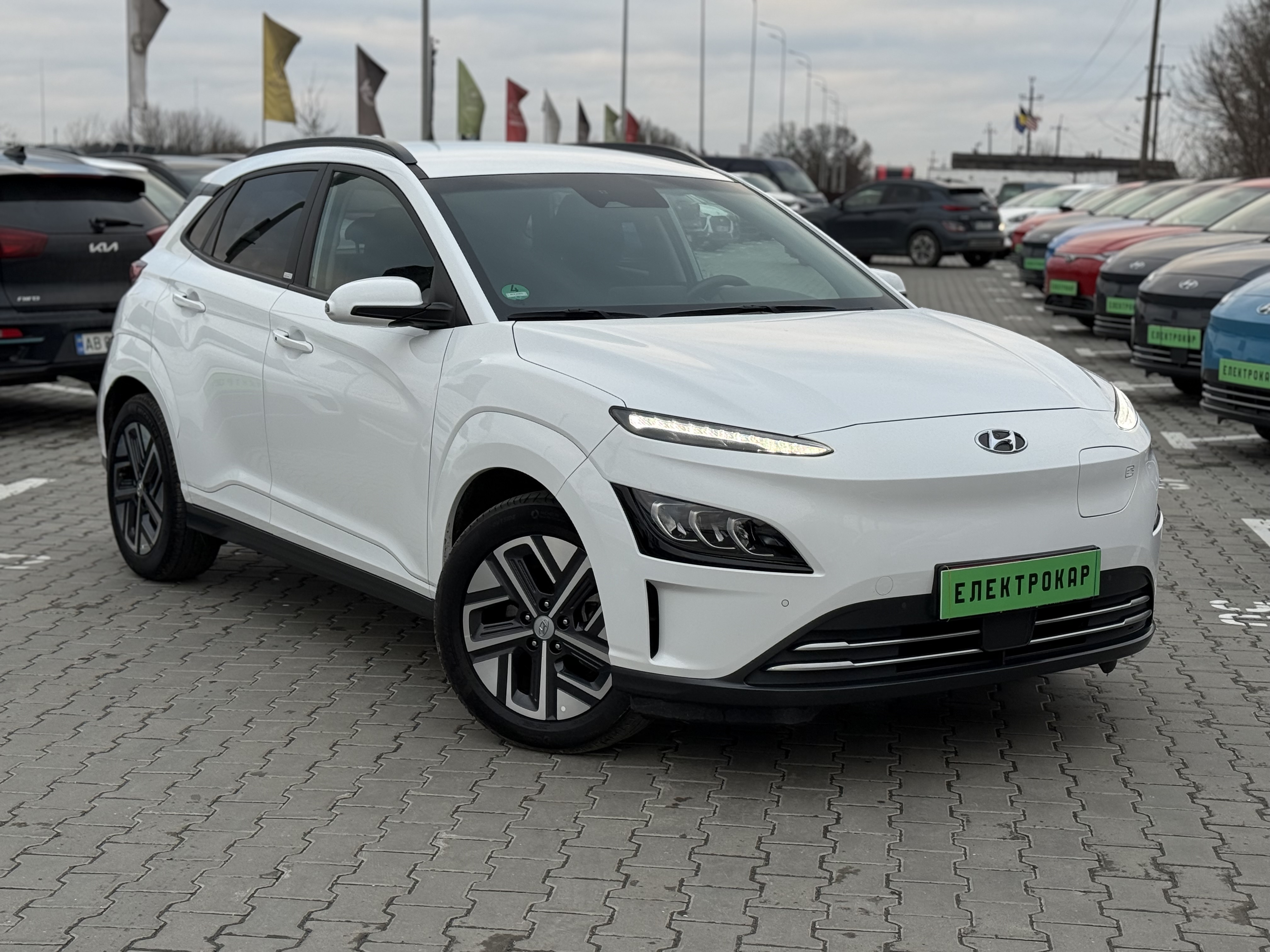 Hyundai Kona