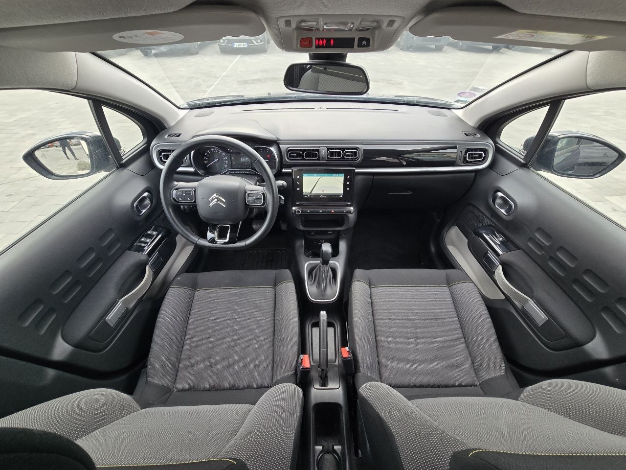 Citroen C3 SHINE Business