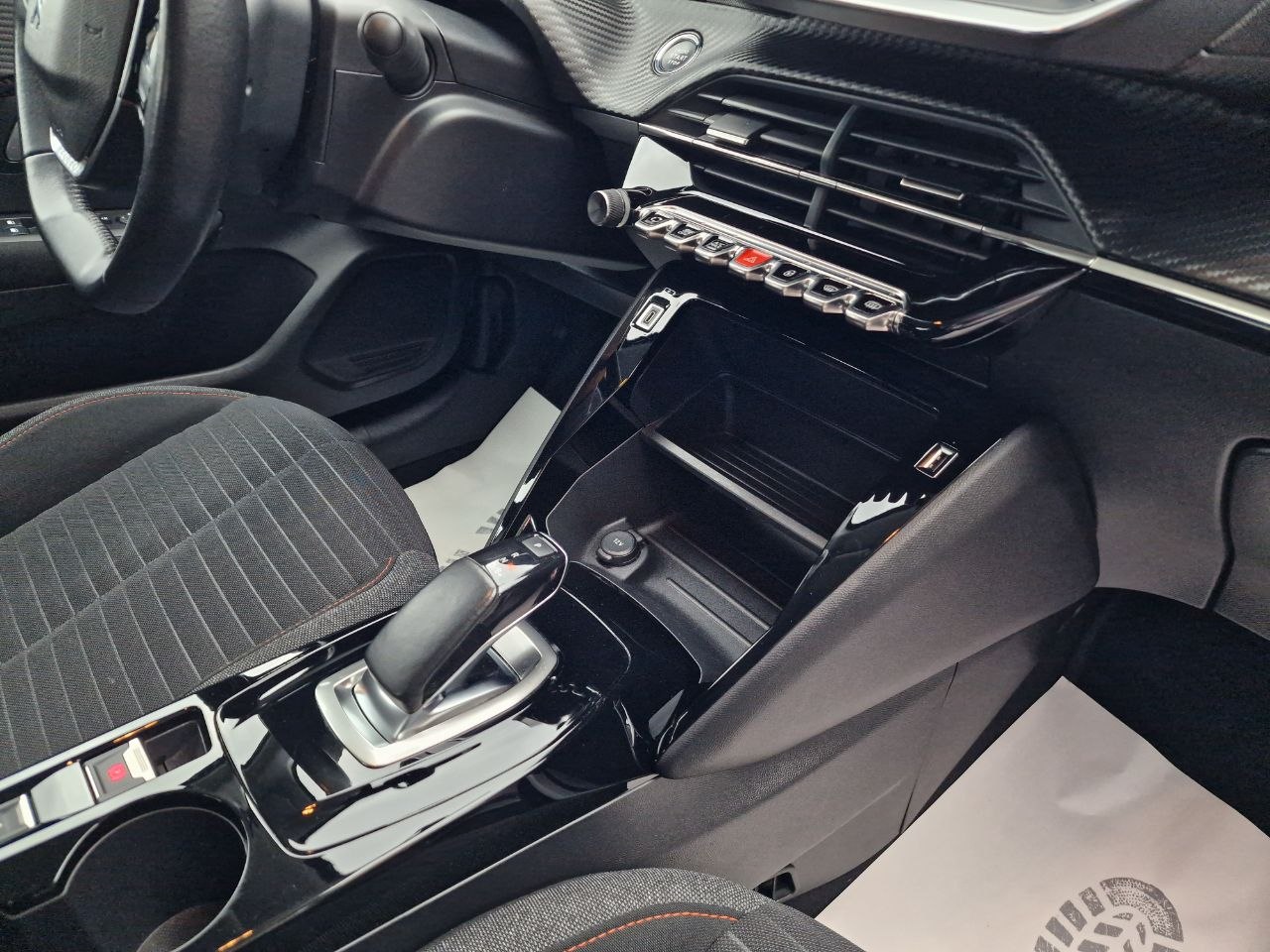 Peugeot 208 ELECTRIQUE